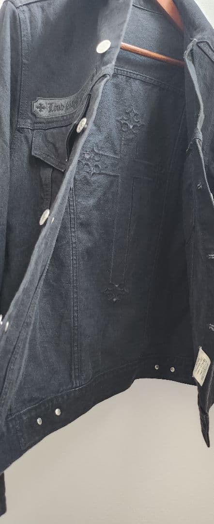 BACKBONE×LoudStyleDesign デニムジャケット　レア　希少