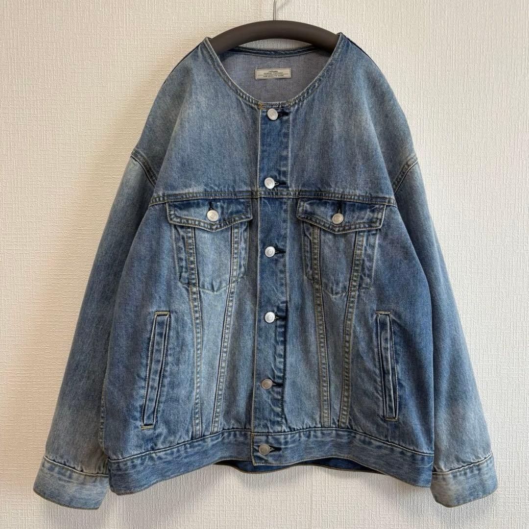 JOURNAL STANDARD relumeレリューム デニムジャケット