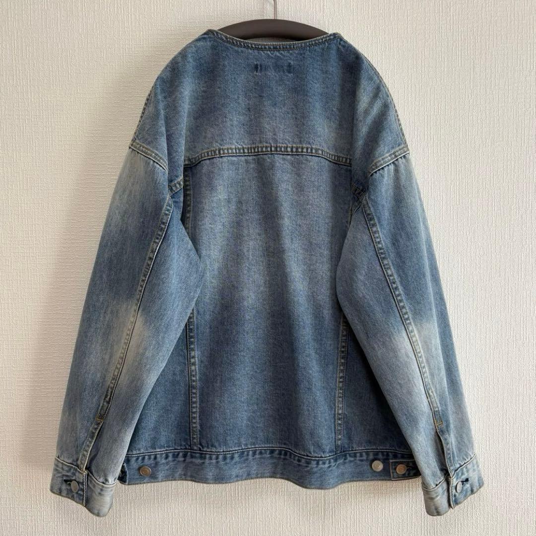 JOURNAL STANDARD relumeレリューム デニムジャケット
