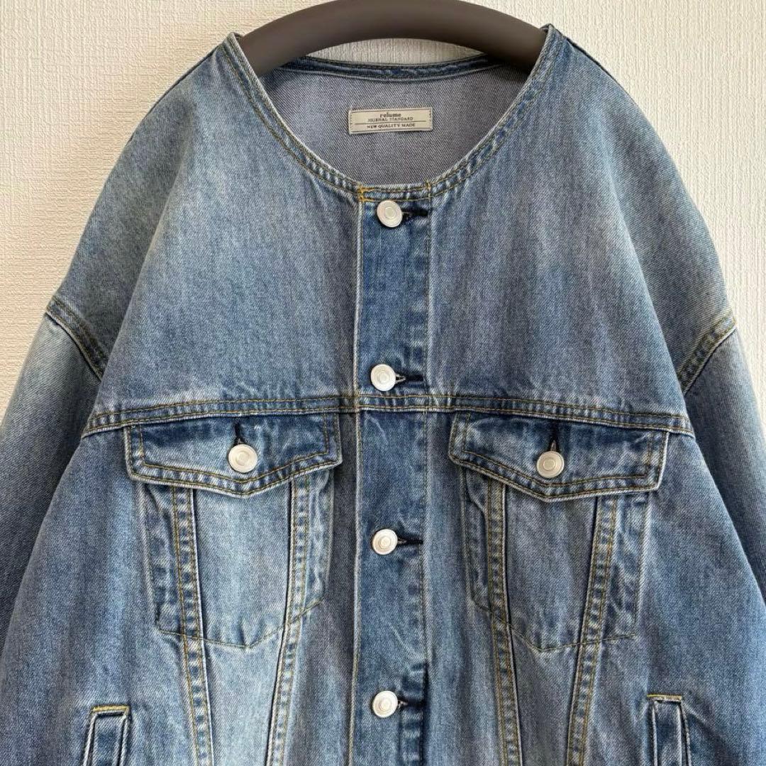 JOURNAL STANDARD relumeレリューム デニムジャケット