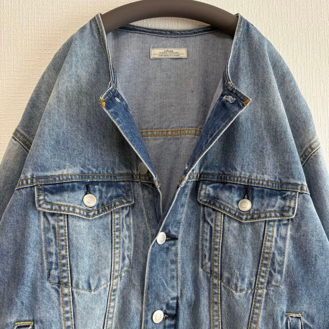 JOURNAL STANDARD relumeレリューム デニムジャケット