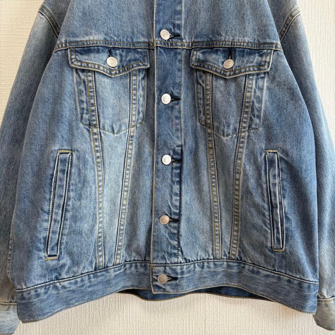 JOURNAL STANDARD relumeレリューム デニムジャケット