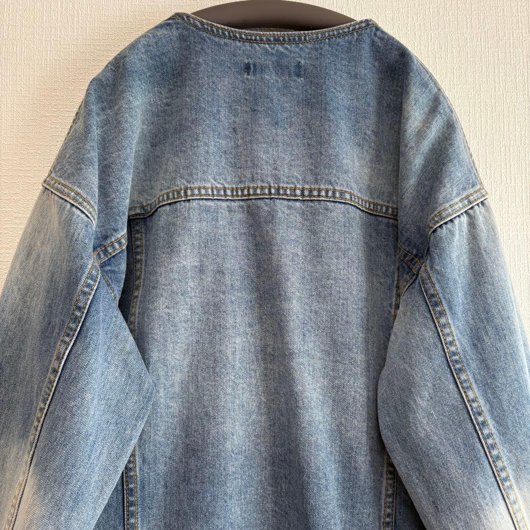 JOURNAL STANDARD relumeレリューム デニムジャケット