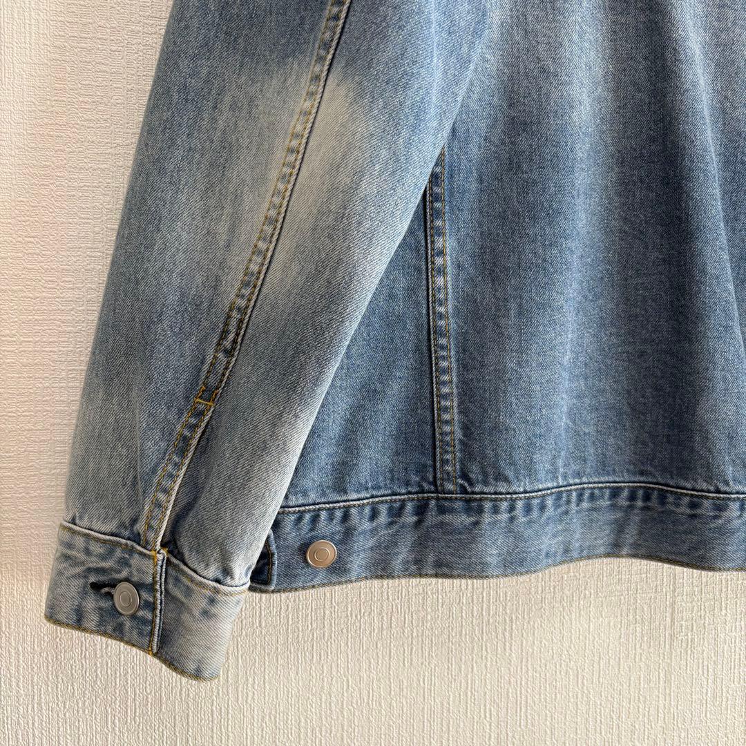 JOURNAL STANDARD relumeレリューム デニムジャケット