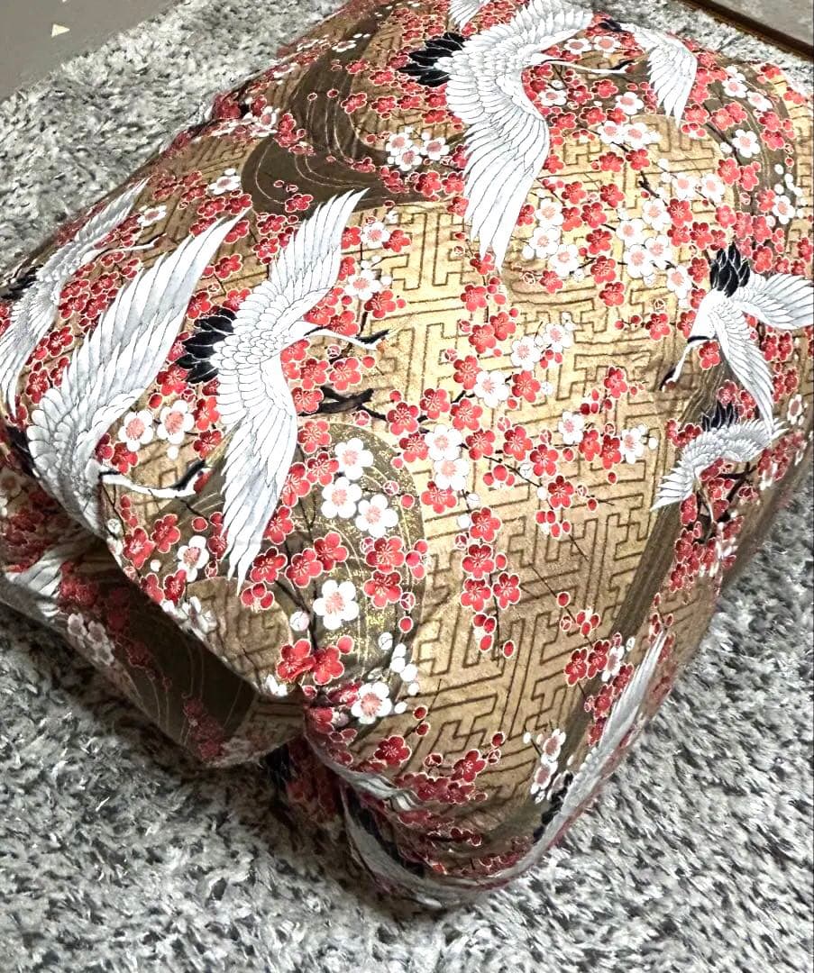 未使用　最高級 ハンガリアン ホワイト グースダウン 羽毛ふとん