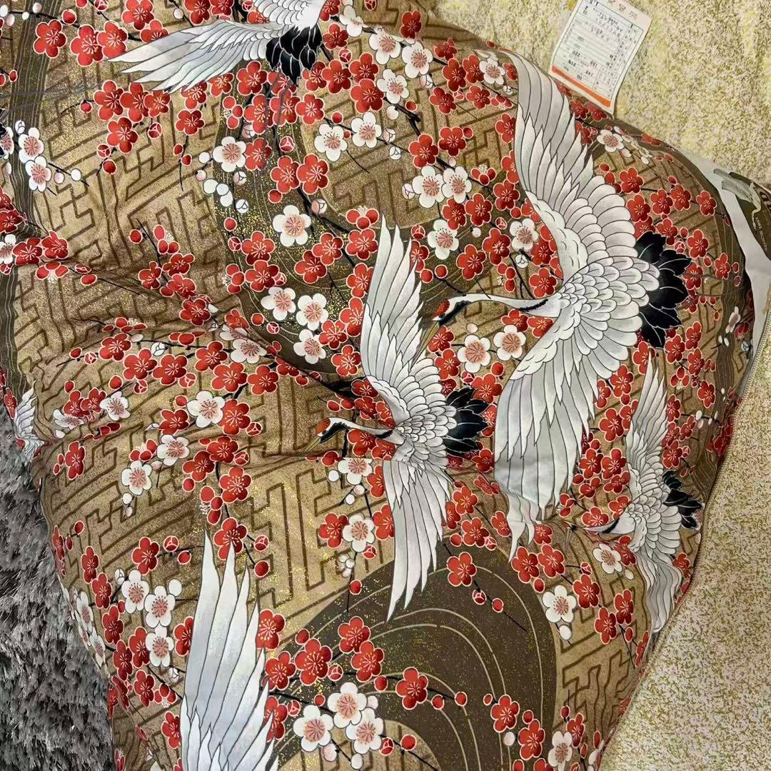 未使用　最高級 ハンガリアン ホワイト グースダウン 羽毛ふとん