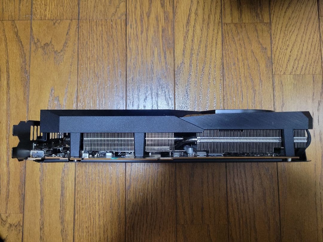 K*事様 Radeon RX6700 XT ジャンク