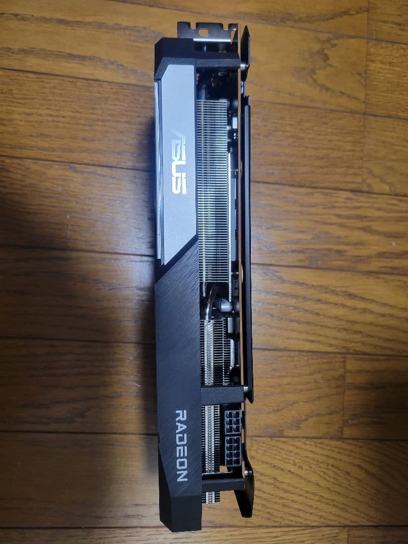 K*事様 Radeon RX6700 XT ジャンク