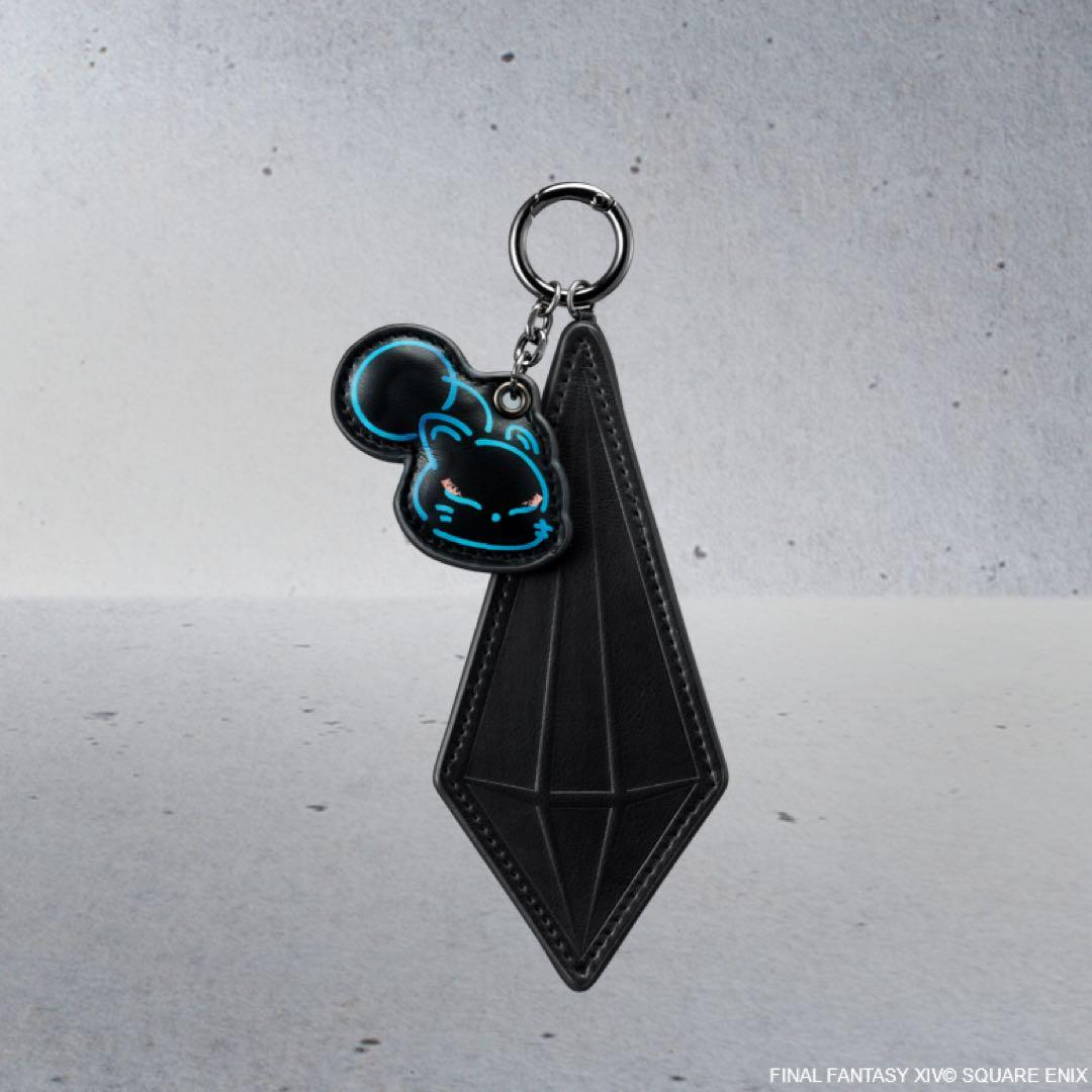 シュウウエムラ ファイナルファンタジー FF クリスタル リップケース　モーグリ