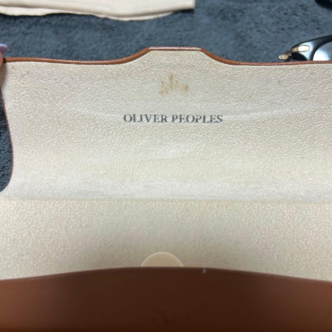 OLIVER PEOPLES RICKETT メガネ・サングラス