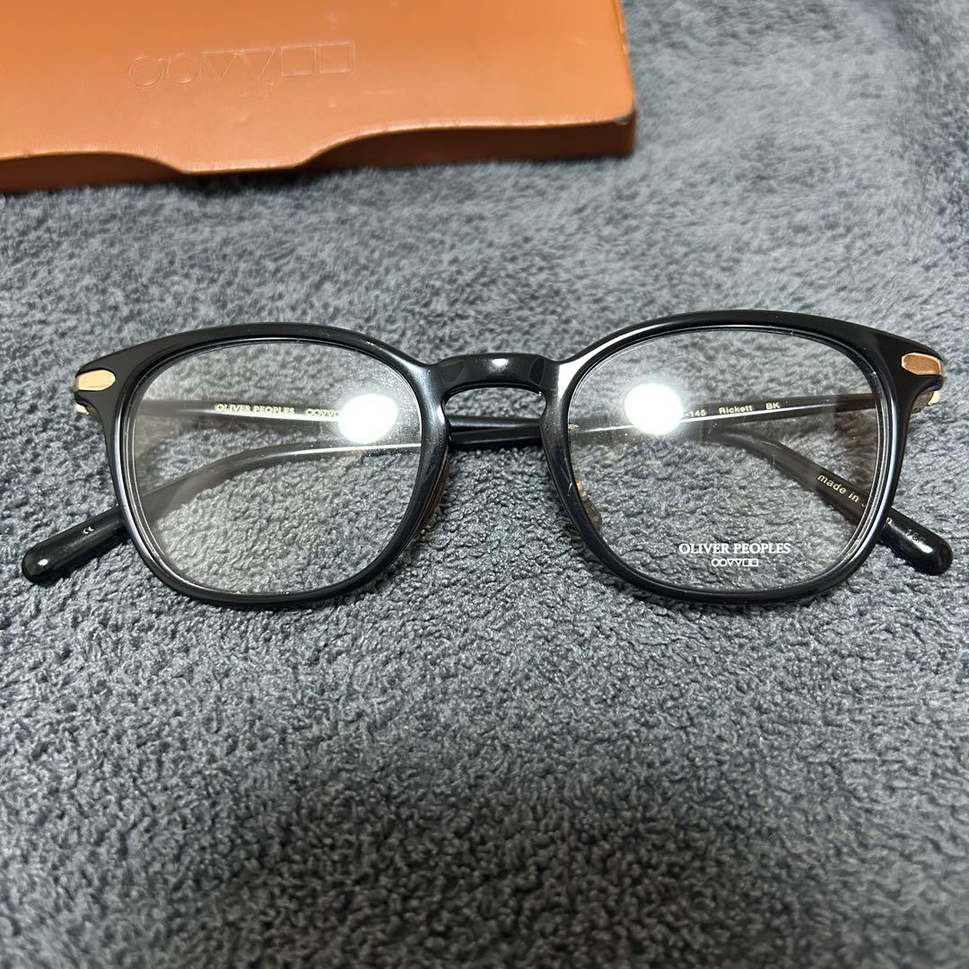 OLIVER PEOPLES RICKETT メガネ・サングラス