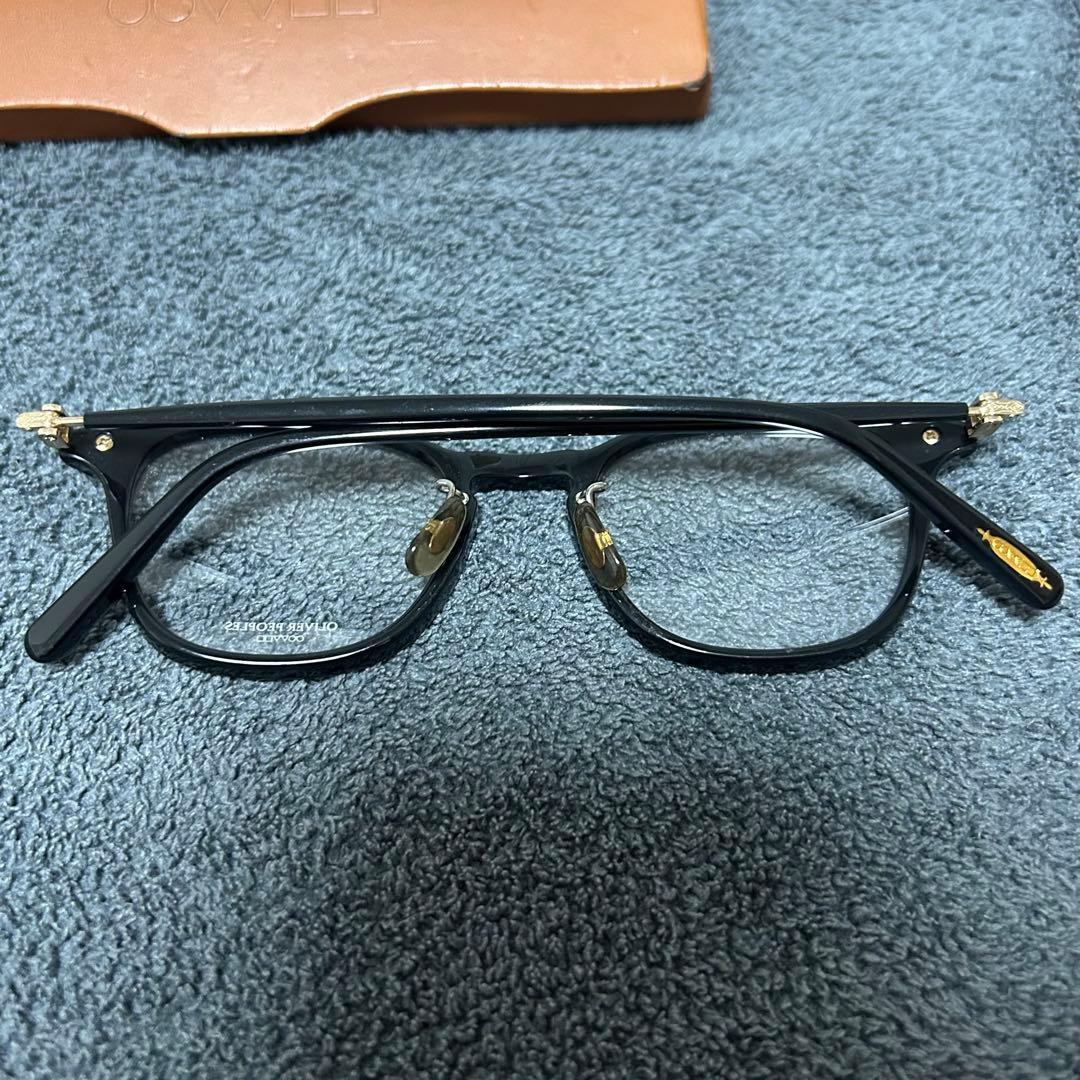 OLIVER PEOPLES RICKETT メガネ・サングラス