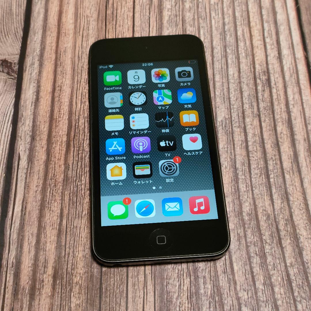 iPod touch 第7世代 32GB スペースグレー 美品