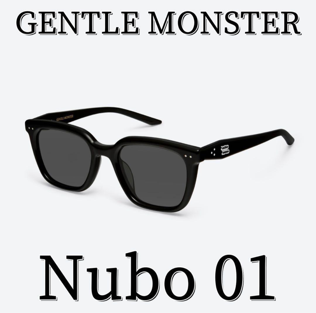 ジェントルモンスター　gentle monster nubo
