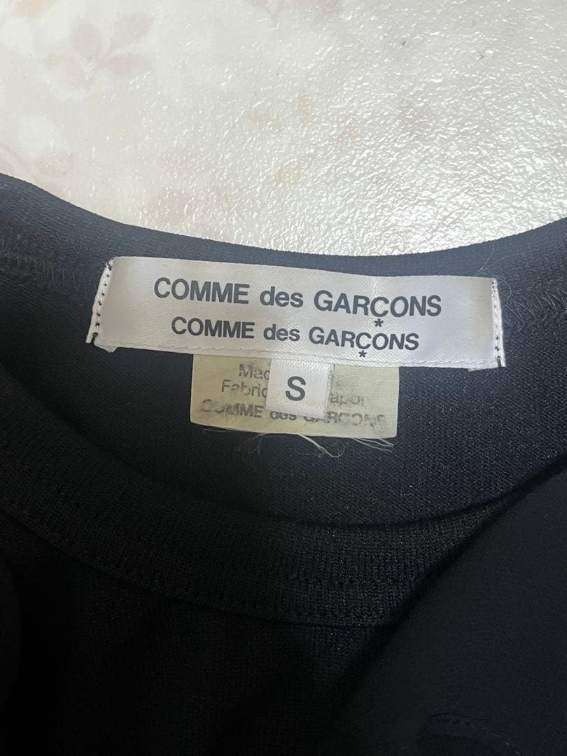 コムデギャルソン カットソー