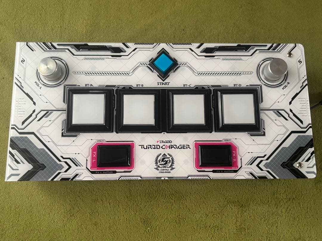 SOUND VOLTEX ボルテコンVIRGOO