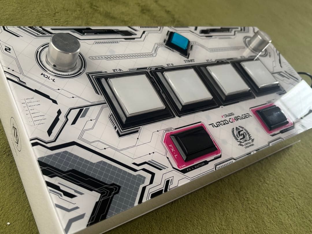 SOUND VOLTEX ボルテコンVIRGOO