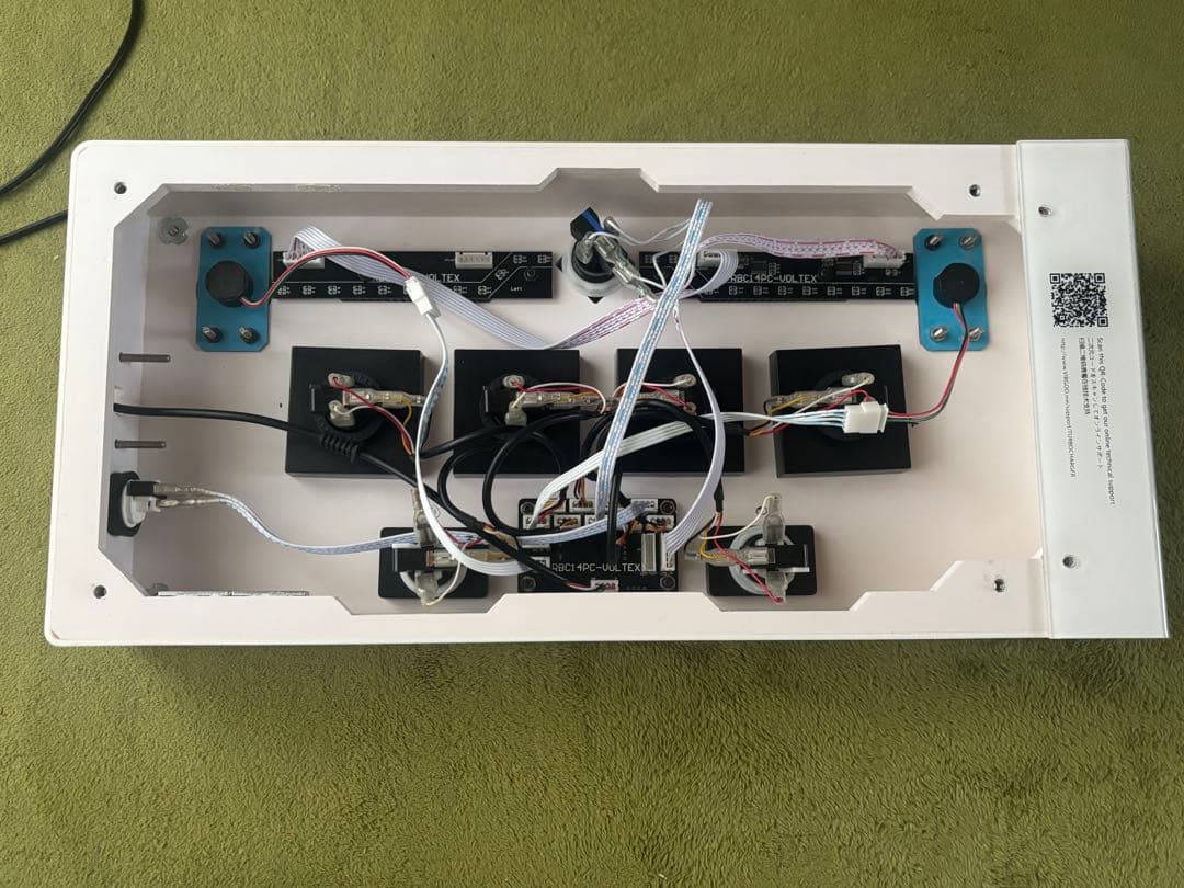 SOUND VOLTEX ボルテコンVIRGOO