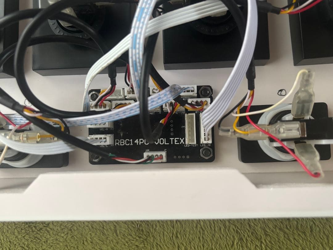 SOUND VOLTEX ボルテコンVIRGOO