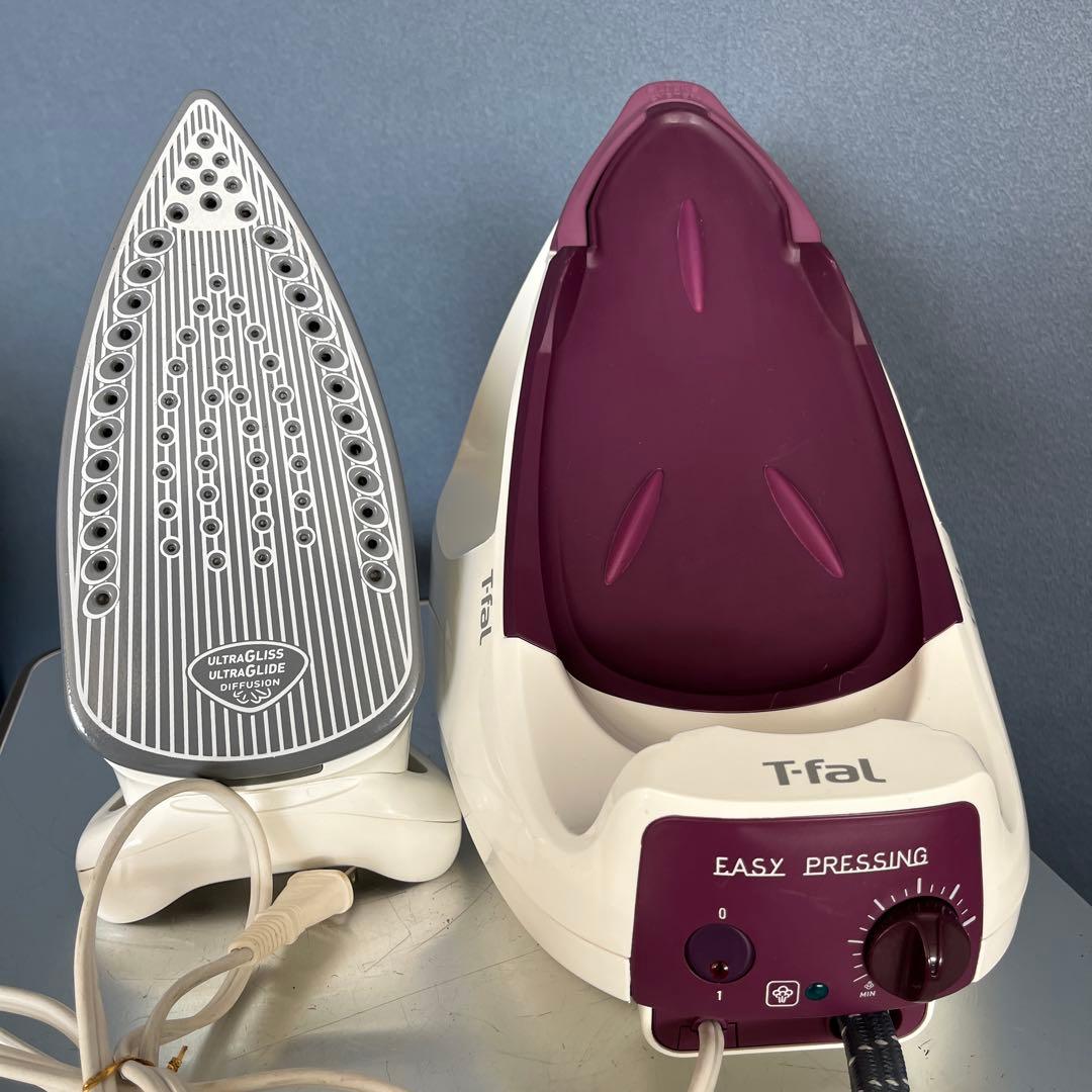 T-fal ティファール イージープレシング　スチームアイロンGV5240 J3
