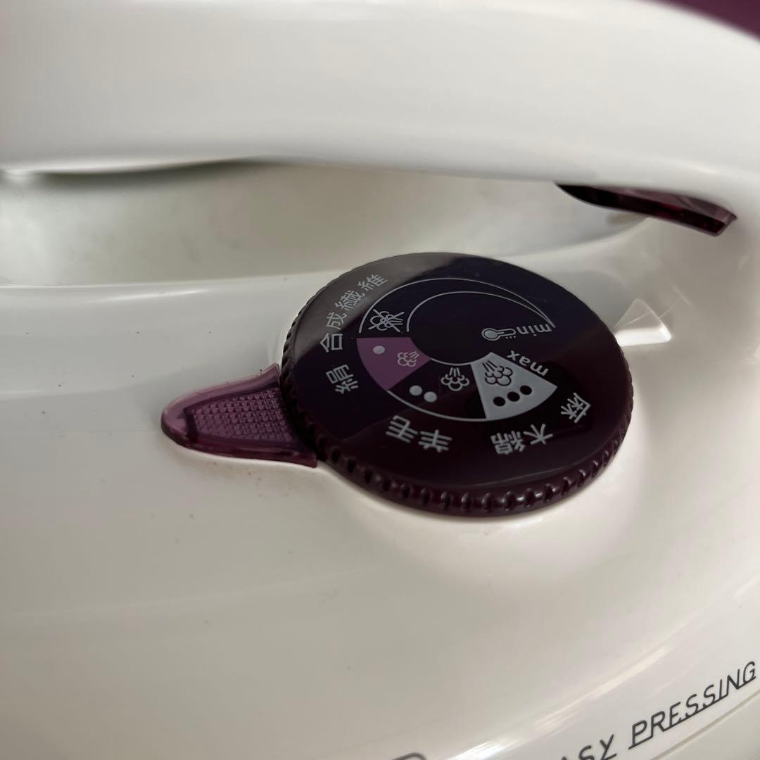 T-fal ティファール イージープレシング　スチームアイロンGV5240 J3