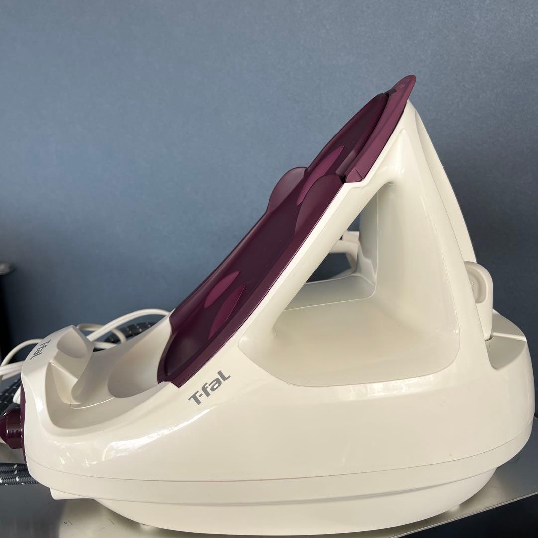 T-fal ティファール イージープレシング　スチームアイロンGV5240 J3