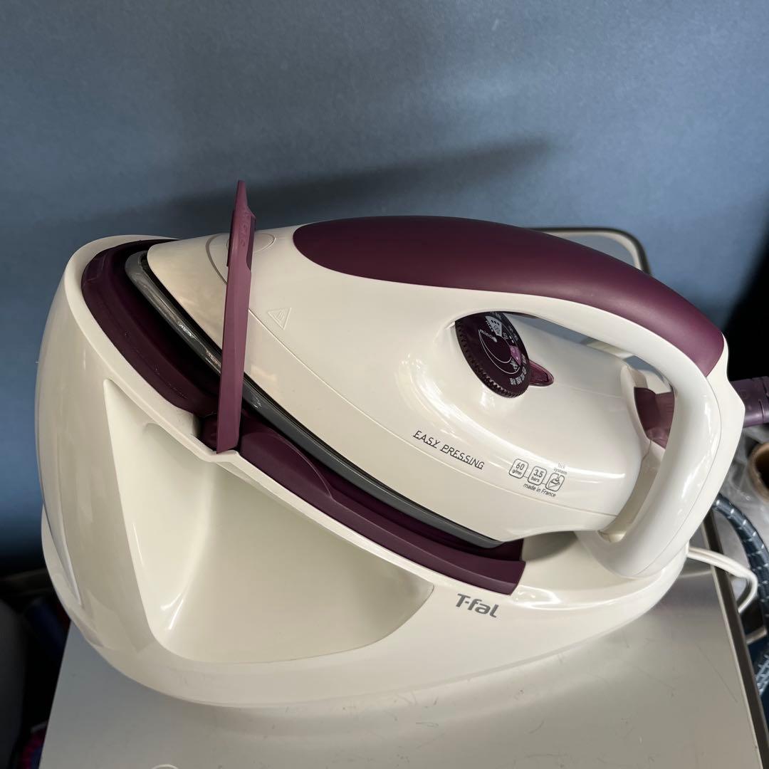 T-fal ティファール イージープレシング　スチームアイロンGV5240 J3