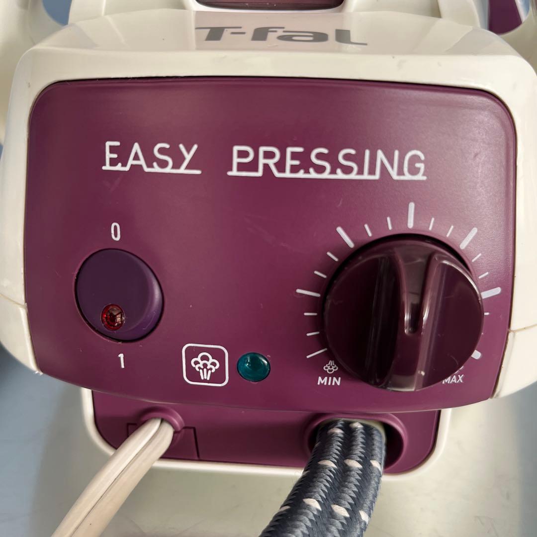 T-fal ティファール イージープレシング　スチームアイロンGV5240 J3