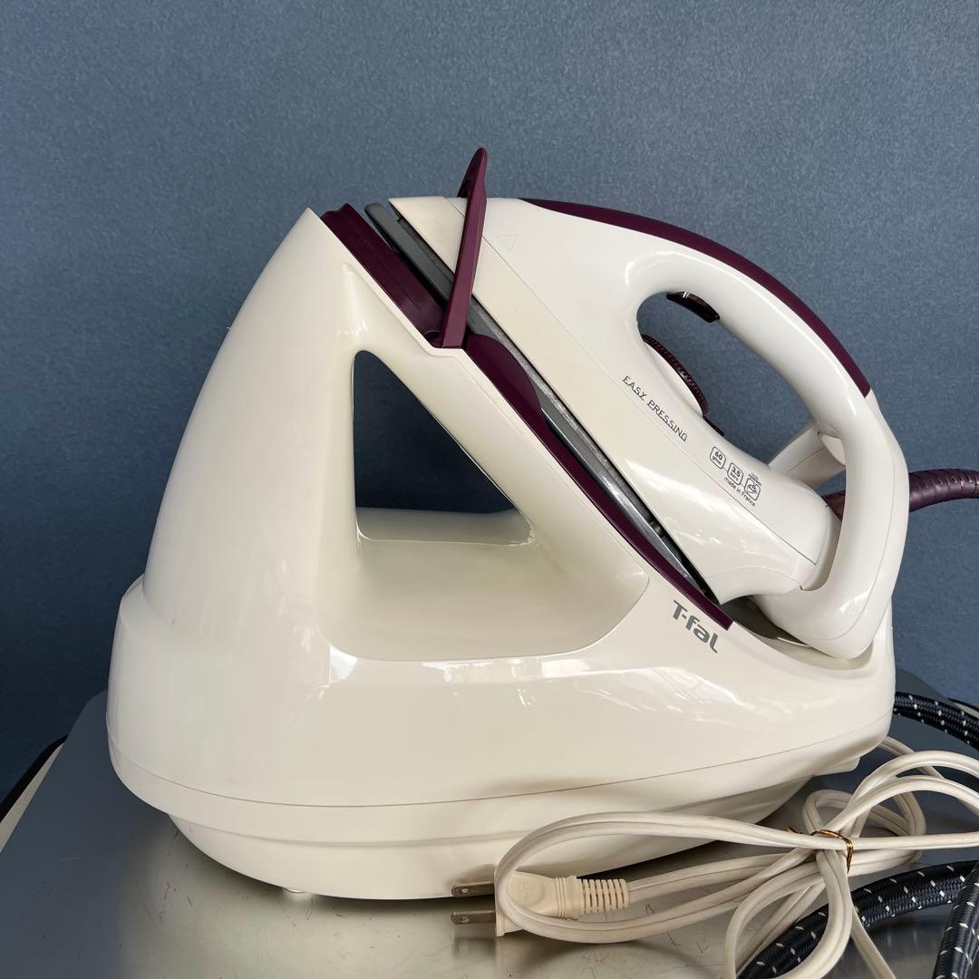 T-fal ティファール イージープレシング　スチームアイロンGV5240 J3