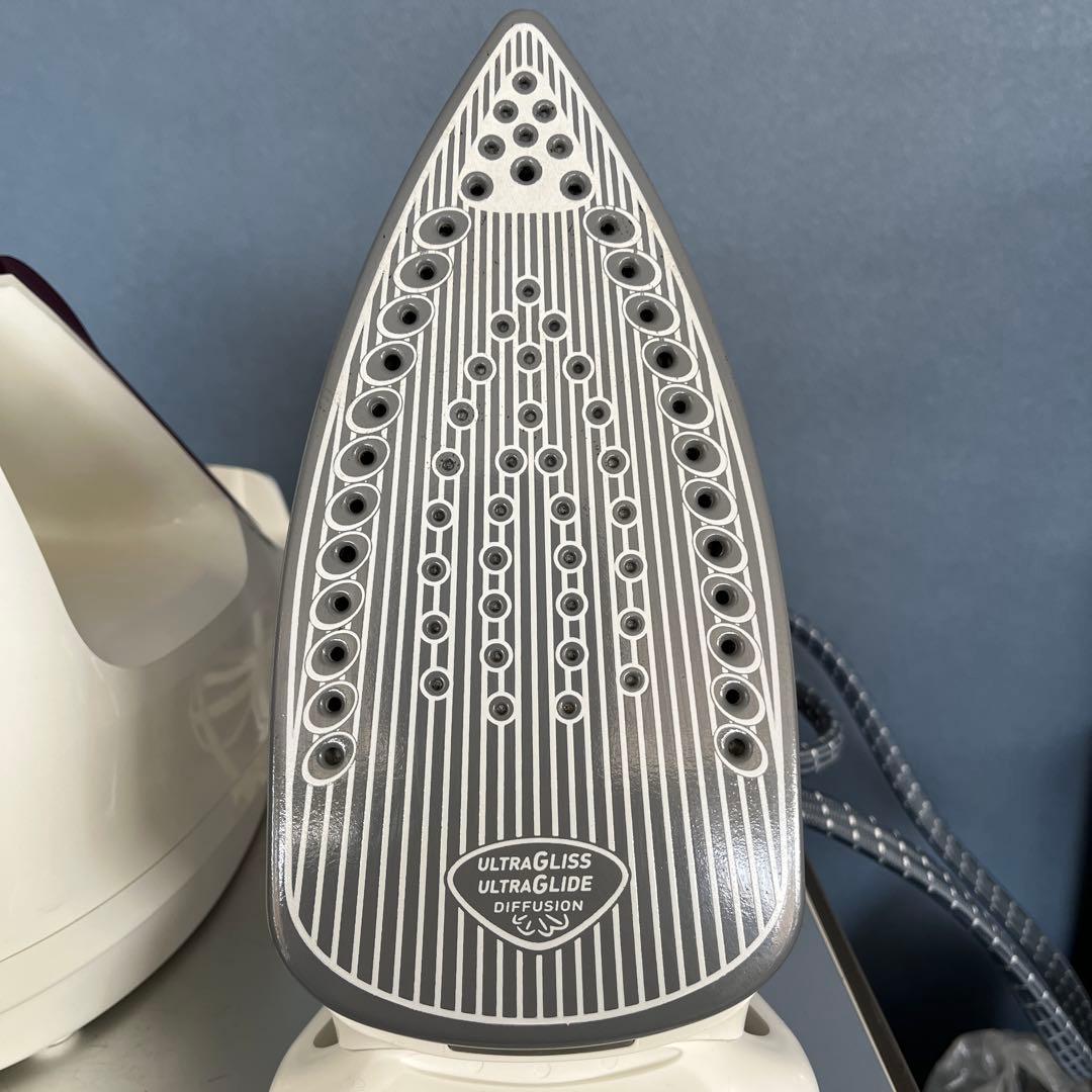 T-fal ティファール イージープレシング　スチームアイロンGV5240 J3