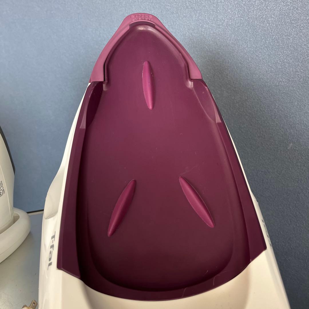 T-fal ティファール イージープレシング　スチームアイロンGV5240 J3