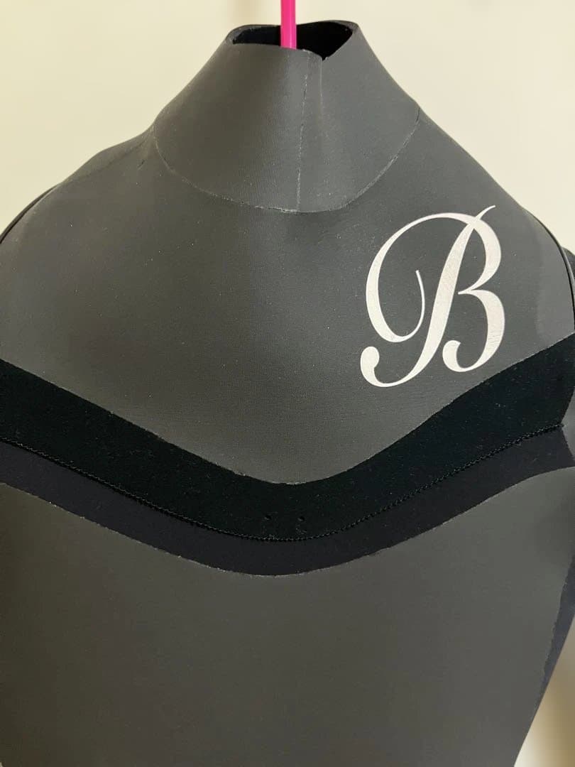 【極美品】BEWET  セミドライ 5mm/3mm XL（使用回数2）