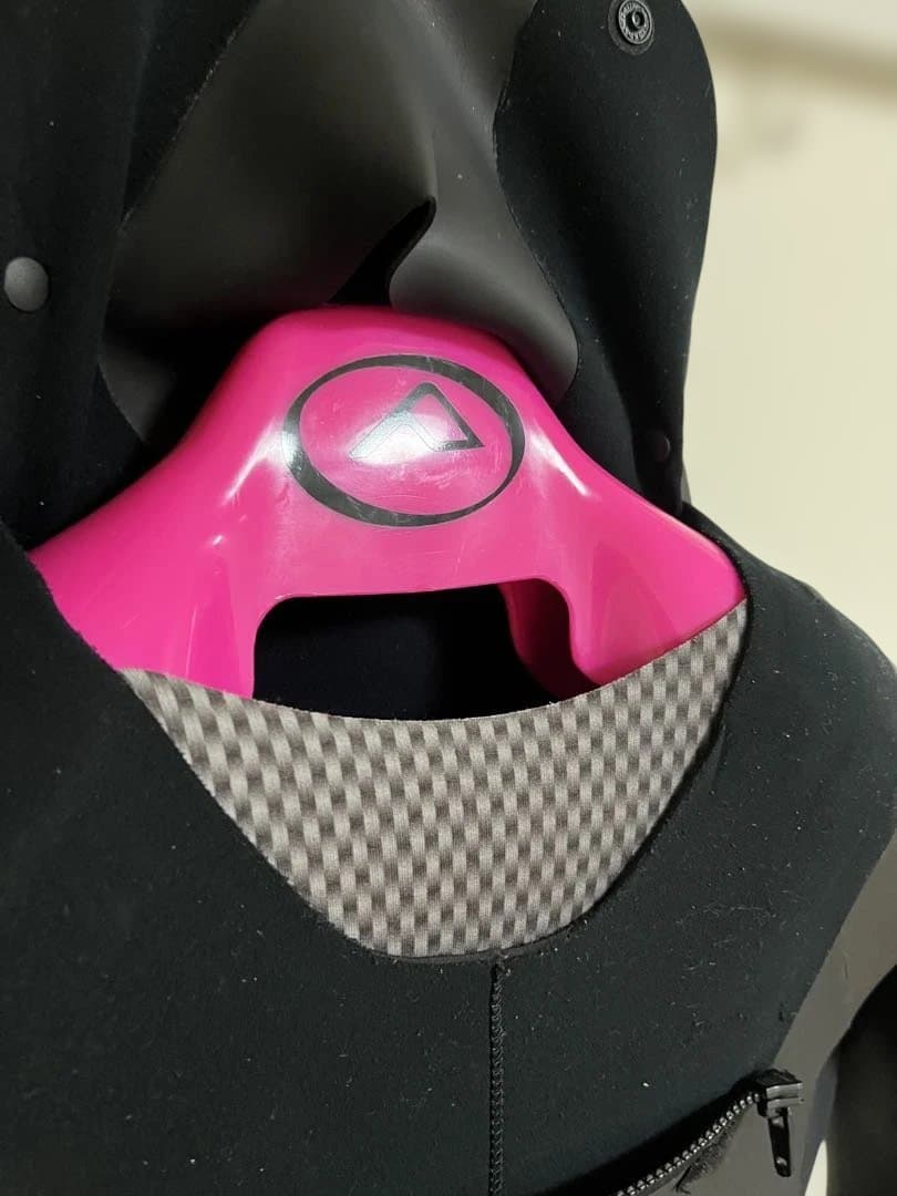 【極美品】BEWET  セミドライ 5mm/3mm XL（使用回数2）