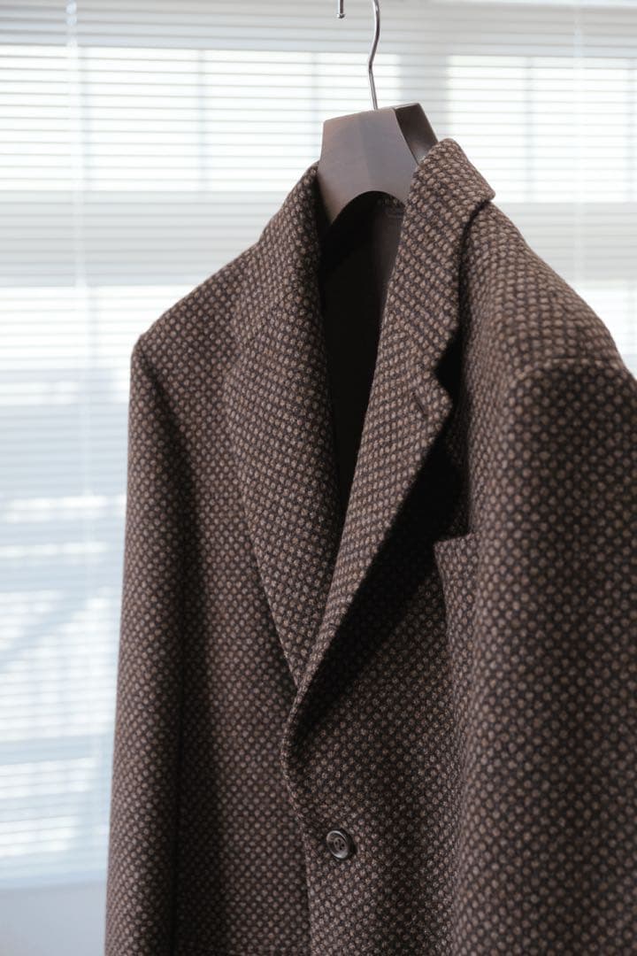 BISOWN ビソウン / HEAVY WOOL 2B JACKET