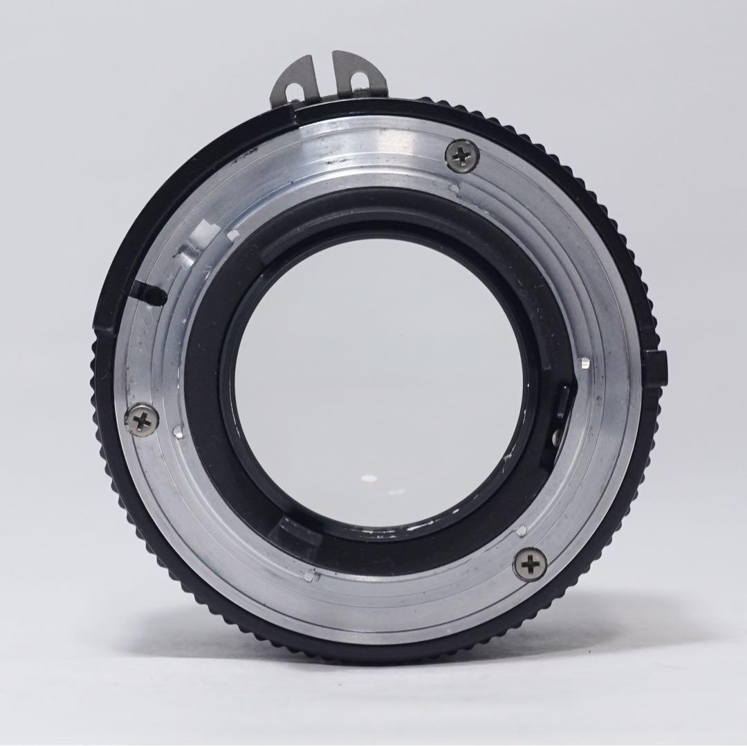 美品 Nikon ai-s NIKKOR 50mm f1.4