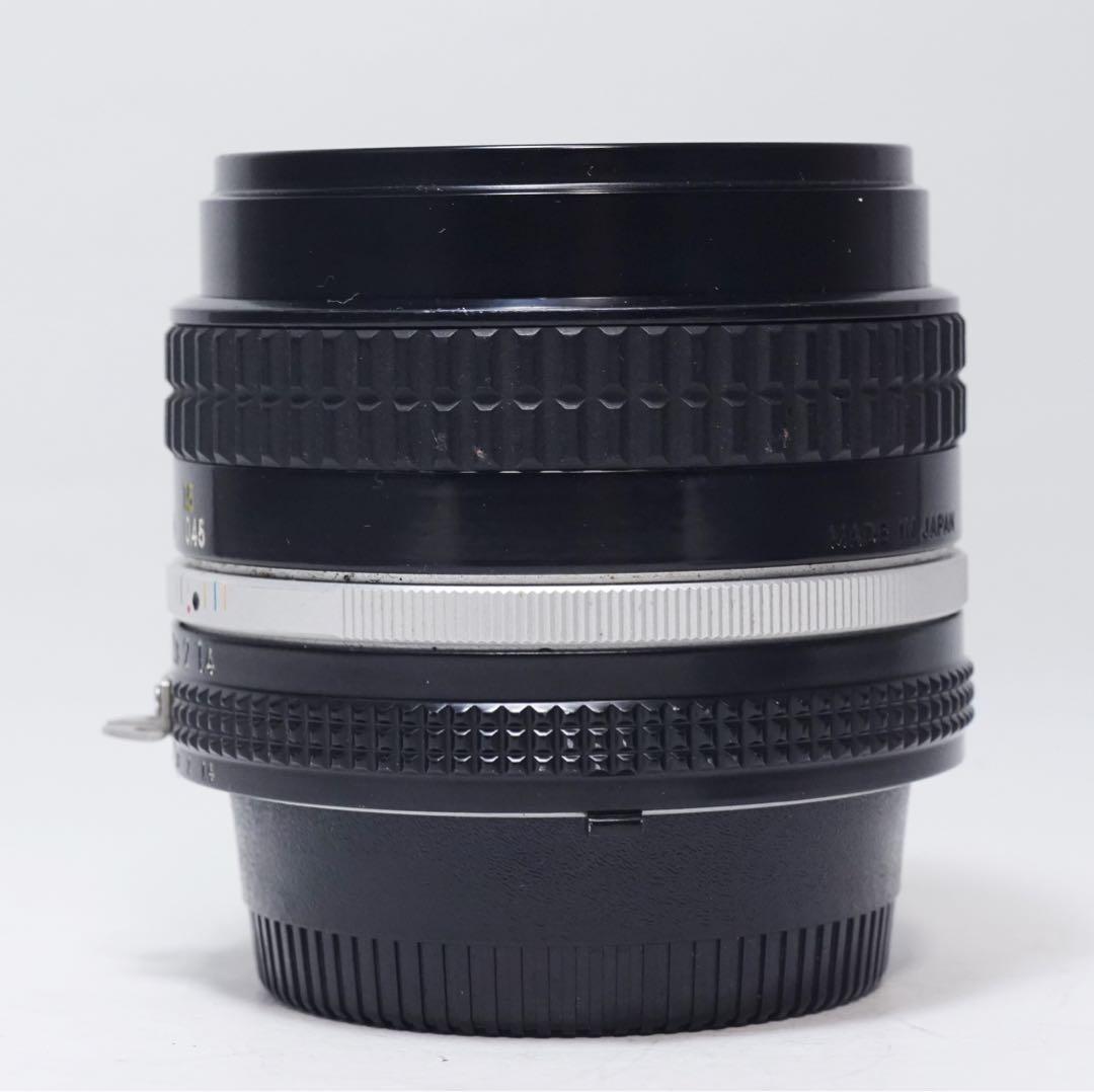 美品 Nikon ai-s NIKKOR 50mm f1.4