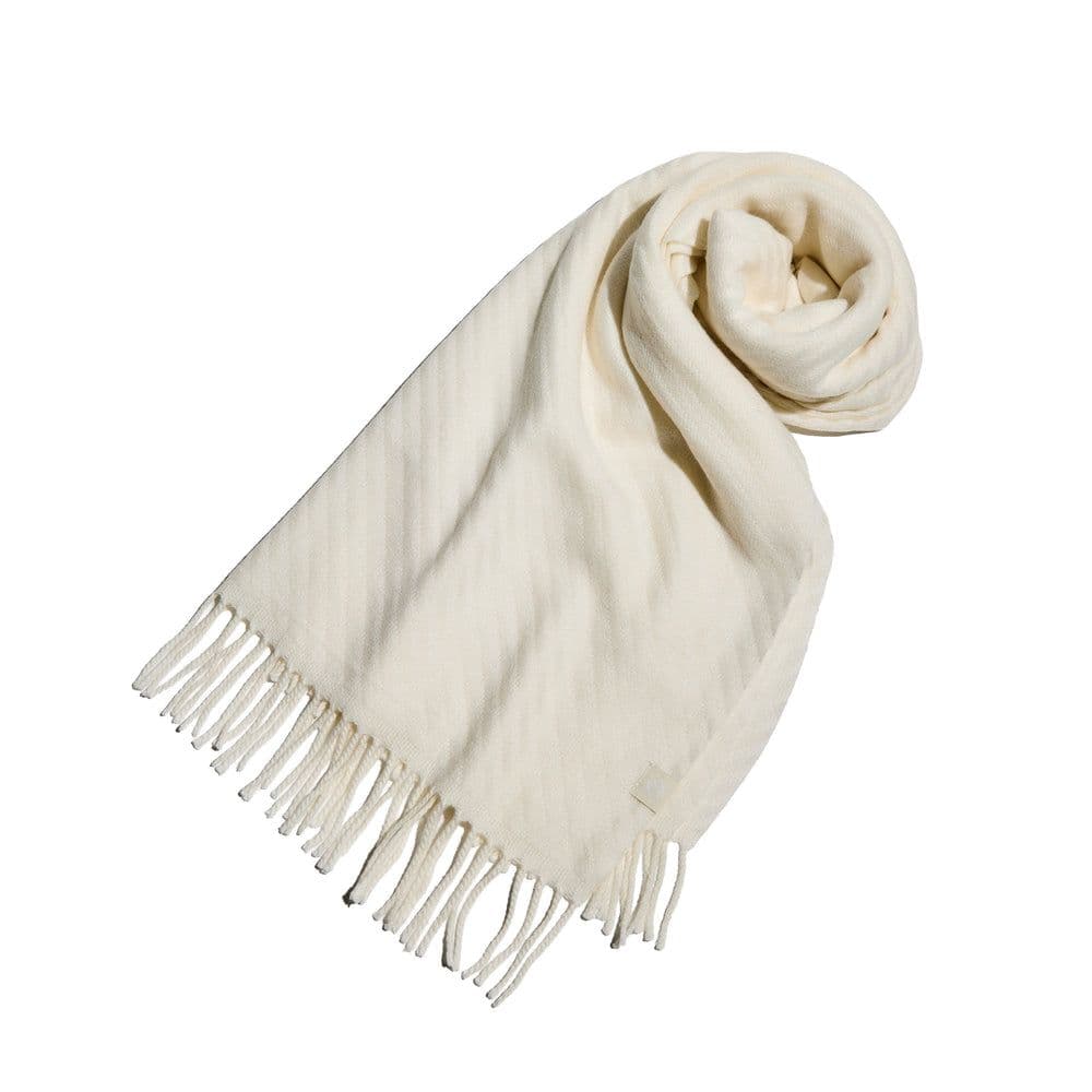 み*ぃ様 MAZZEL Only You ビッグストール アイボリー　マーゼル