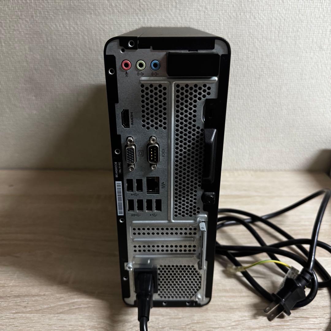Windowsデスクトップ HP Slim Desktop 290-p0xxx