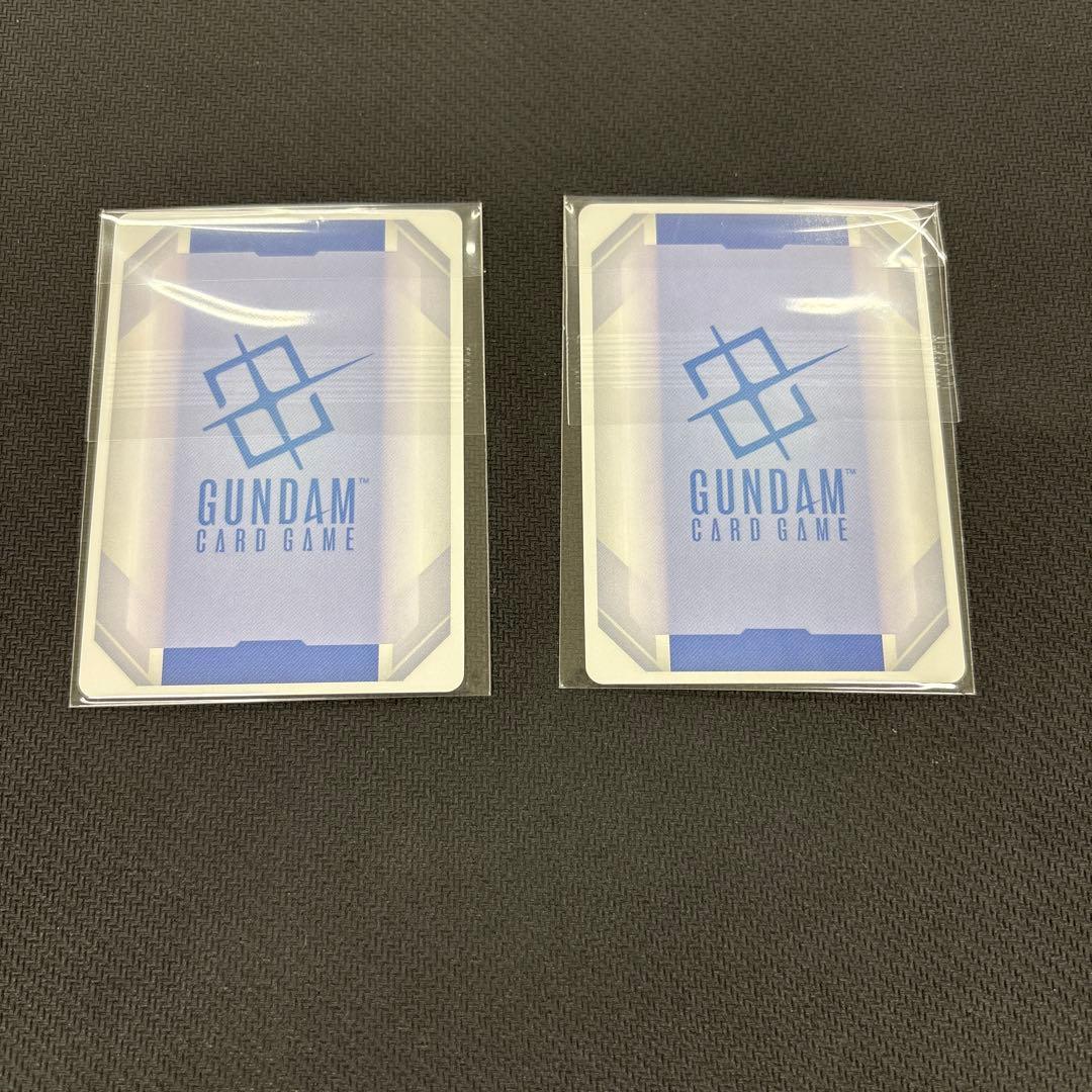 GUNDAM CARD GAME ハマーン・カーン　オールレンジ攻撃　プロモ