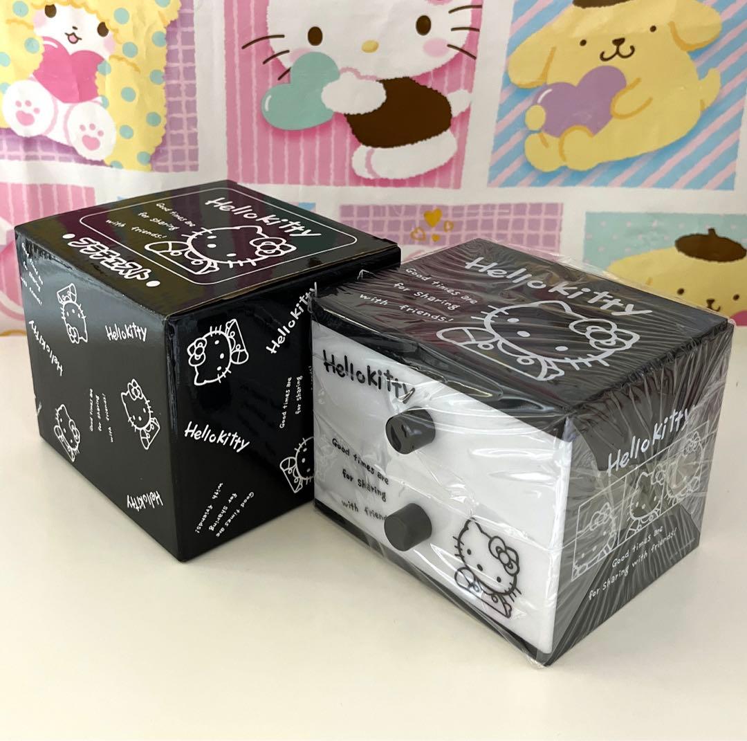 ハローキティ チェスト②