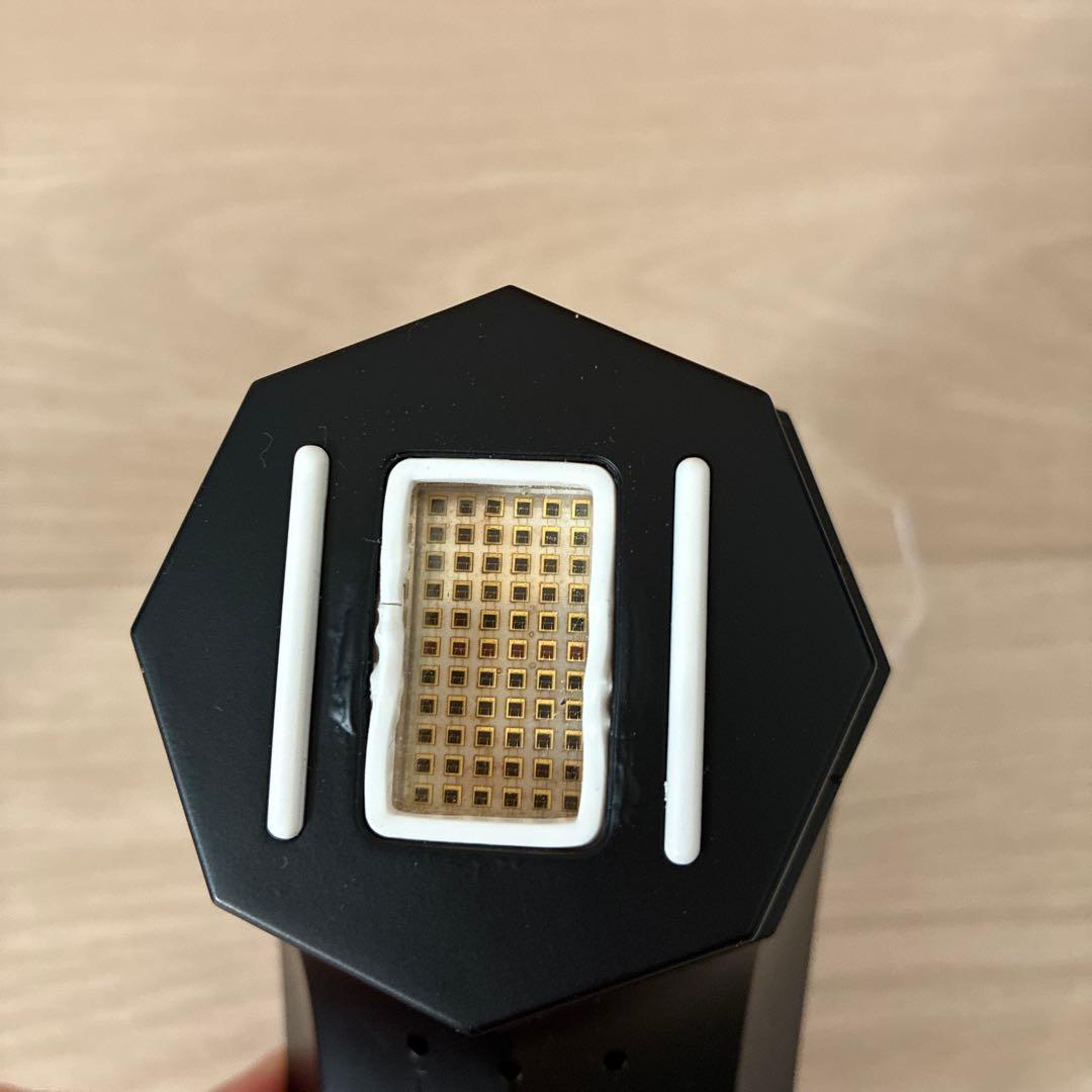 LED tech 美顔器 黒