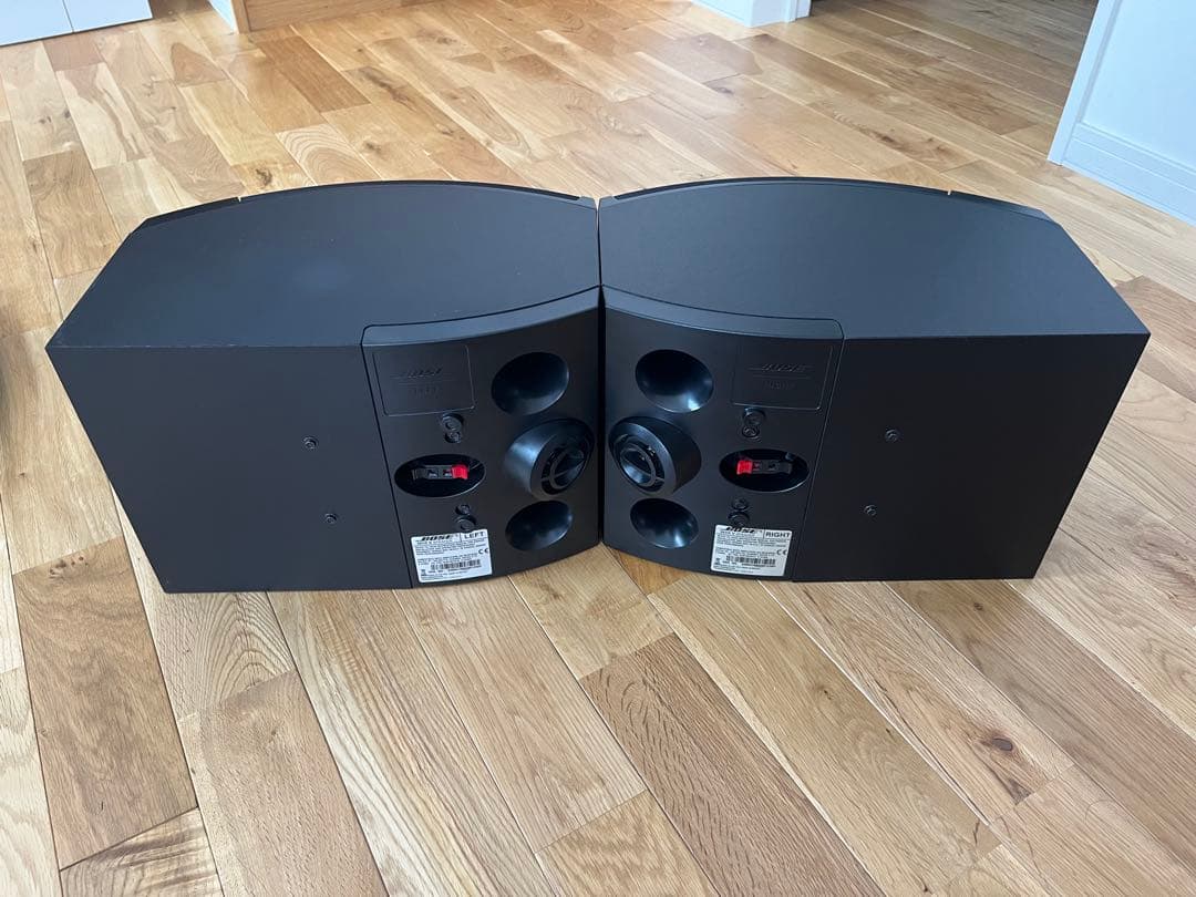 BOSE 301V スピーカー　中古　13日まで特価