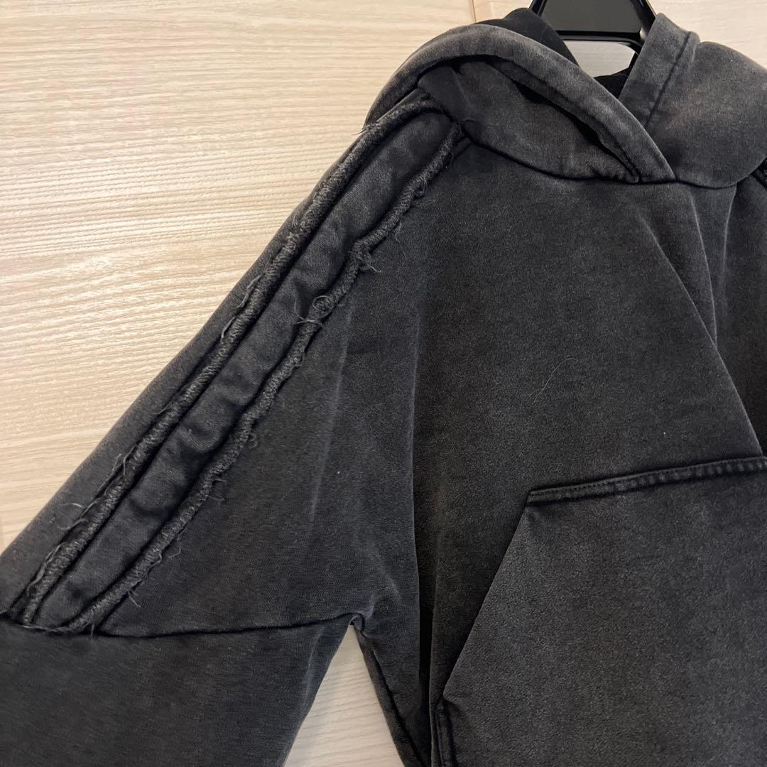 theredthread S openshoulder hoodie フーディー