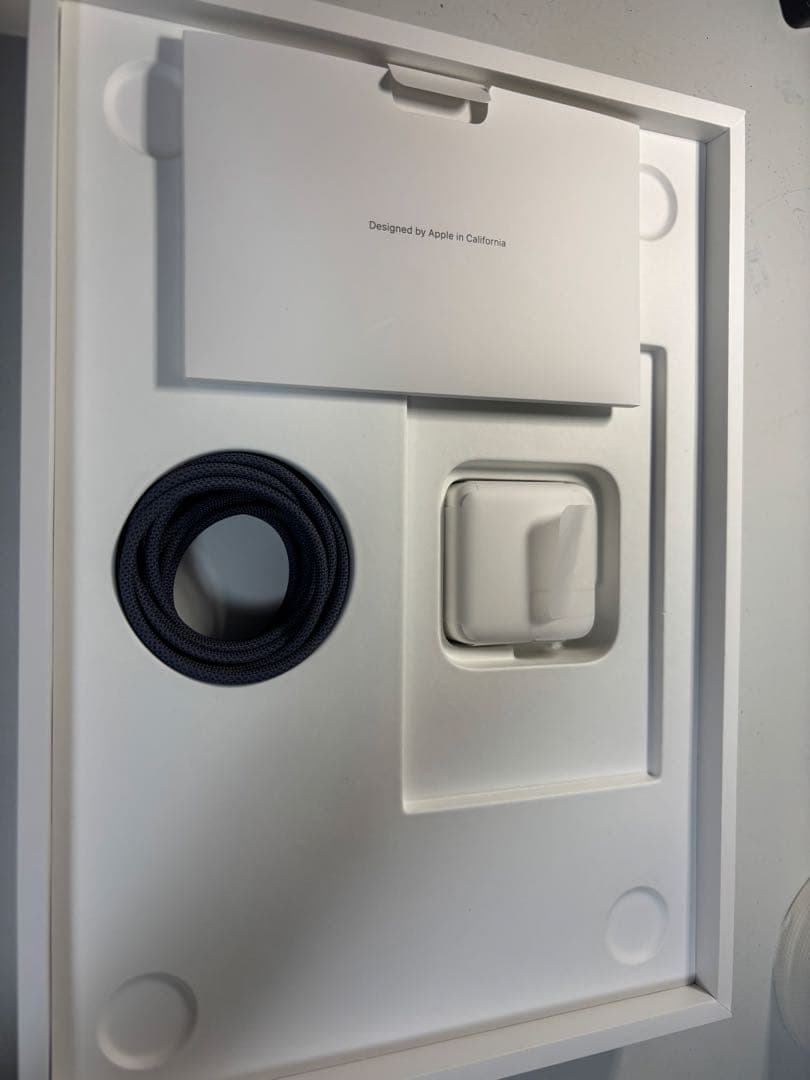 MacBook本体 MacBookAir2024 M2 15inch 8G/SSD256G