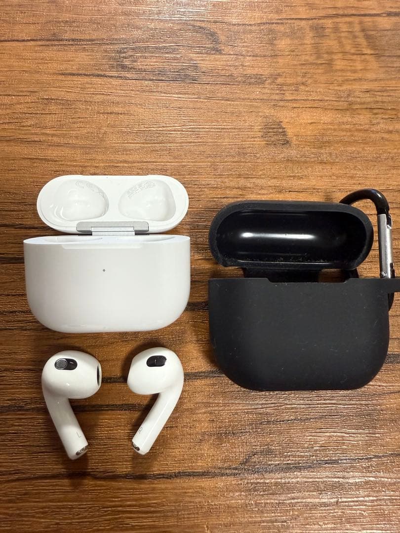 Apple AirPods（第3世代）