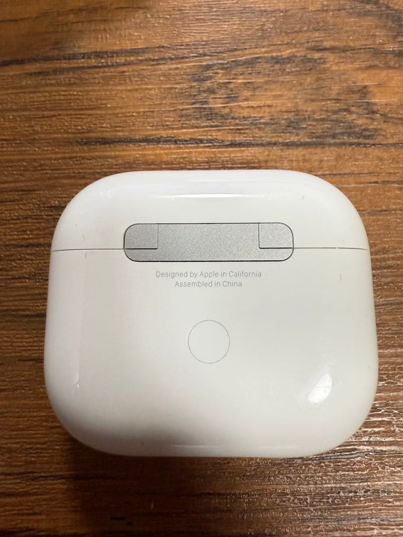 Apple AirPods（第3世代）