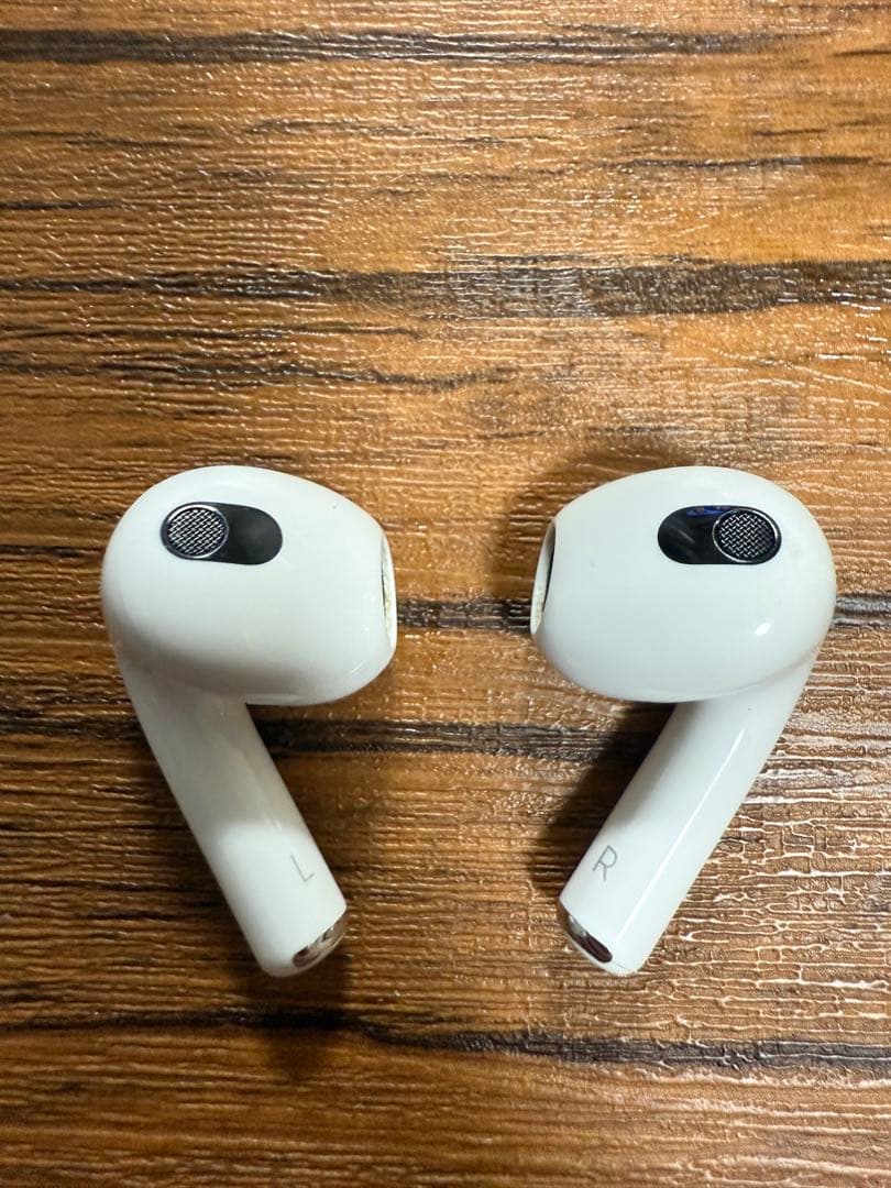 Apple AirPods（第3世代）