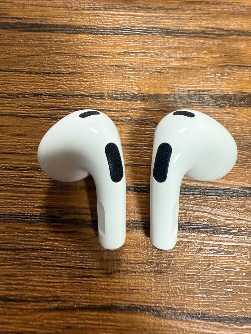 Apple AirPods（第3世代）