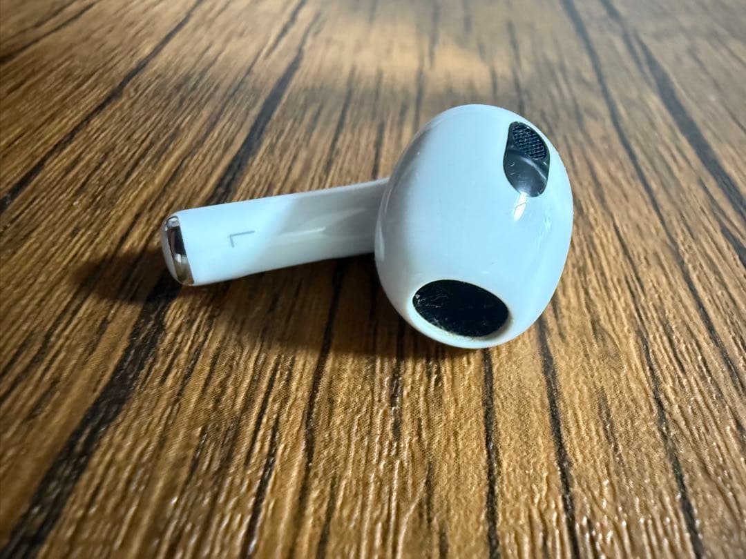 Apple AirPods（第3世代）