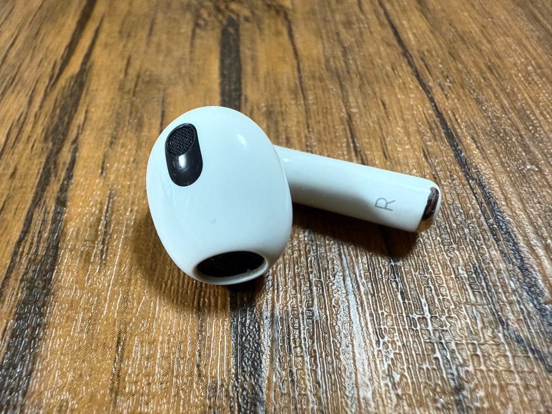Apple AirPods（第3世代）